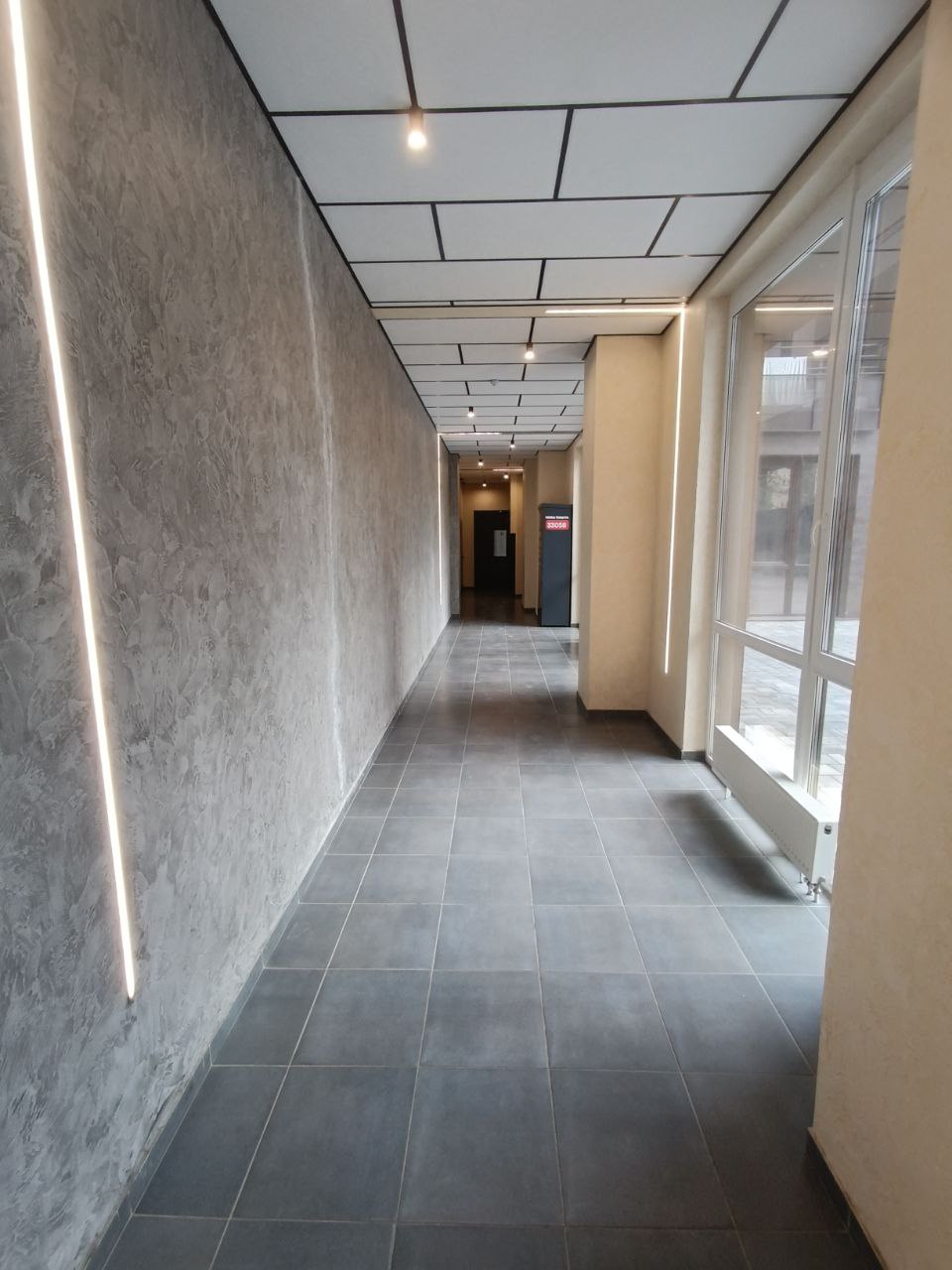 Квартира на Гераневій вул.