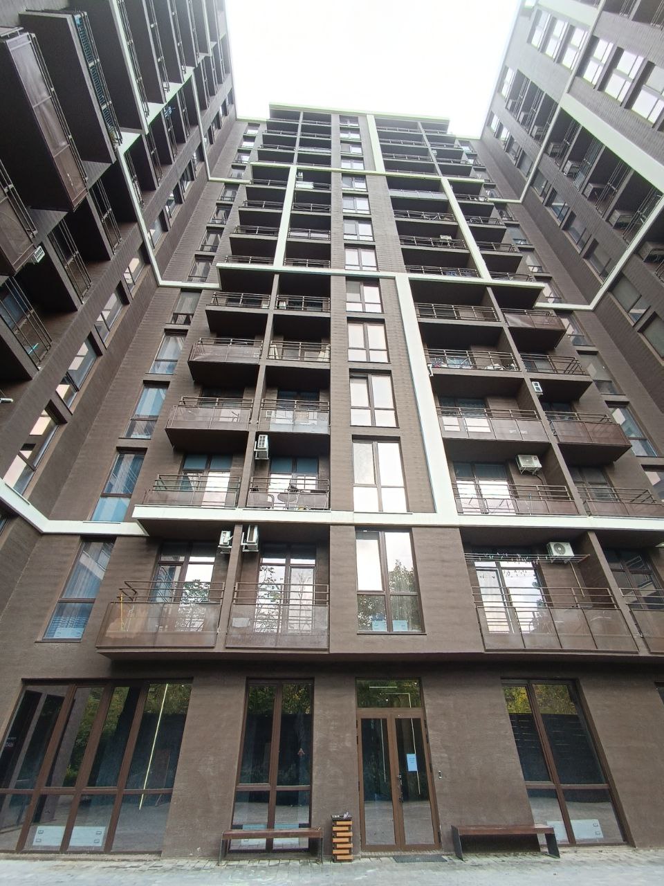 Квартира на Гераневій вул.