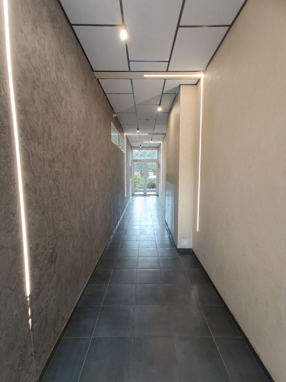 Квартира на Гераневій вул.