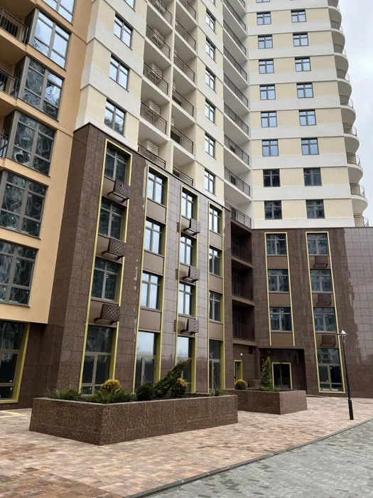 Квартира Краснова вул.