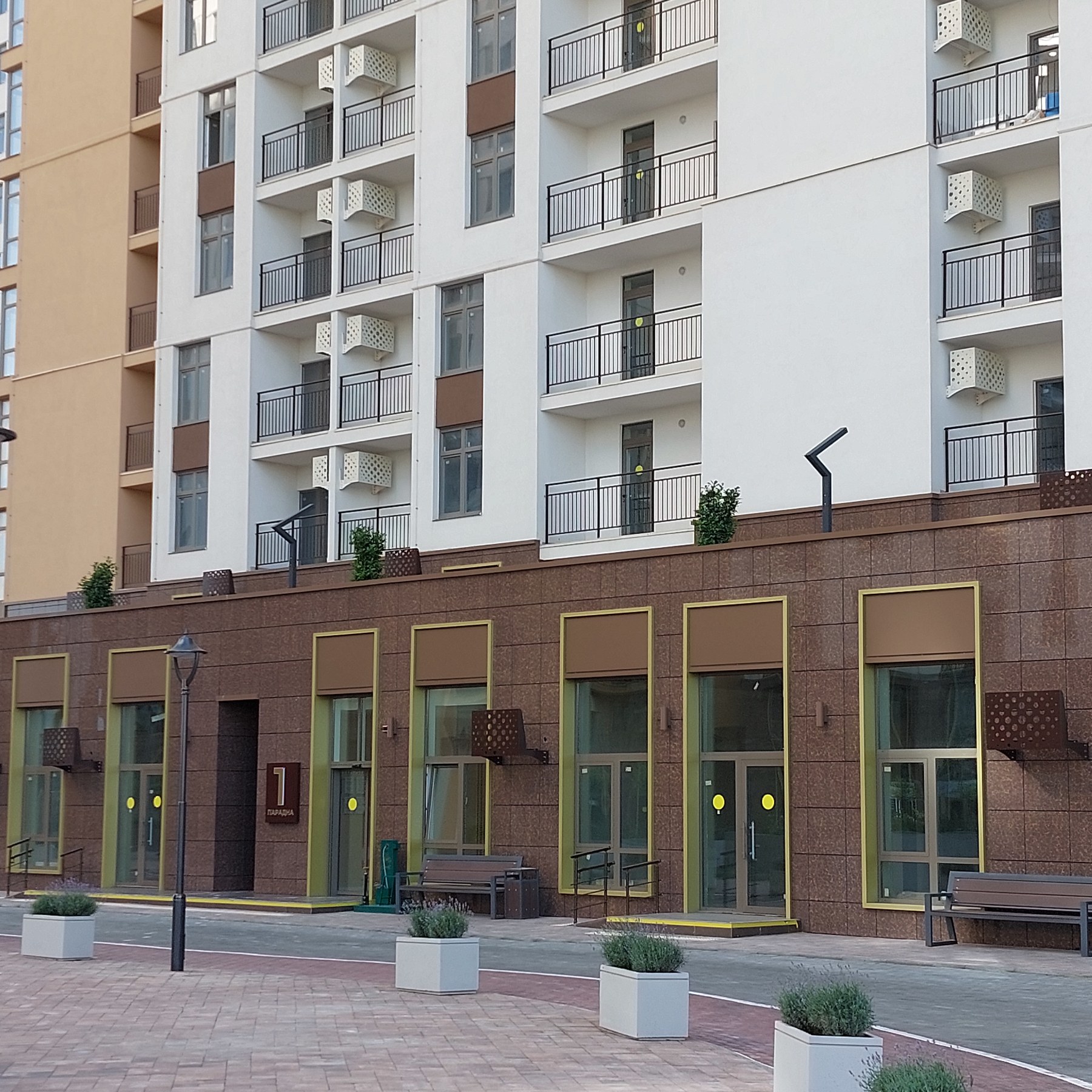 Квартира Краснова вул.