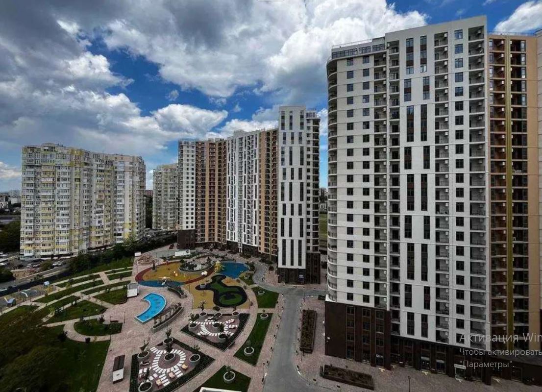 Квартира Краснова вул.