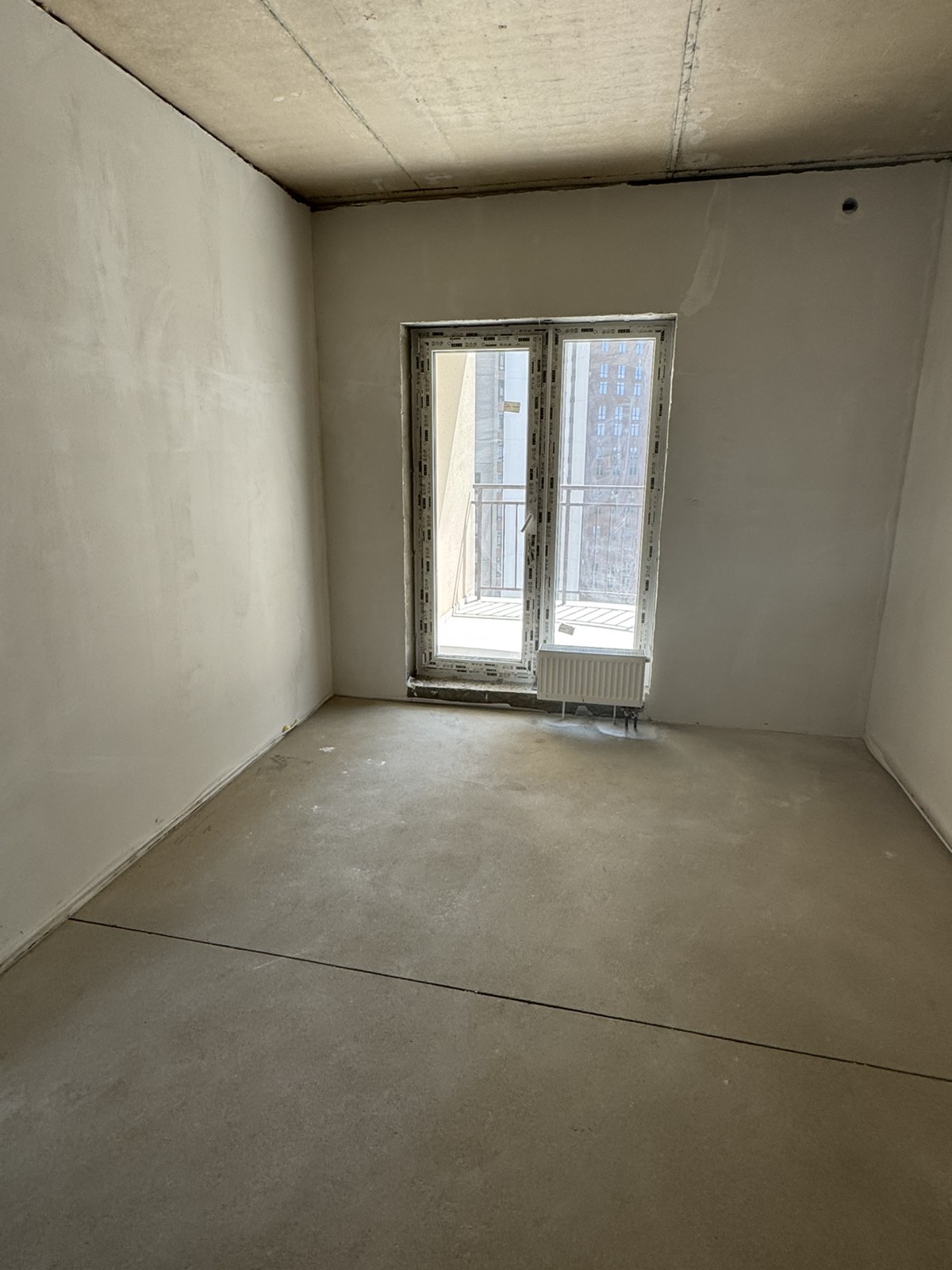 Квартира Краснова вул.