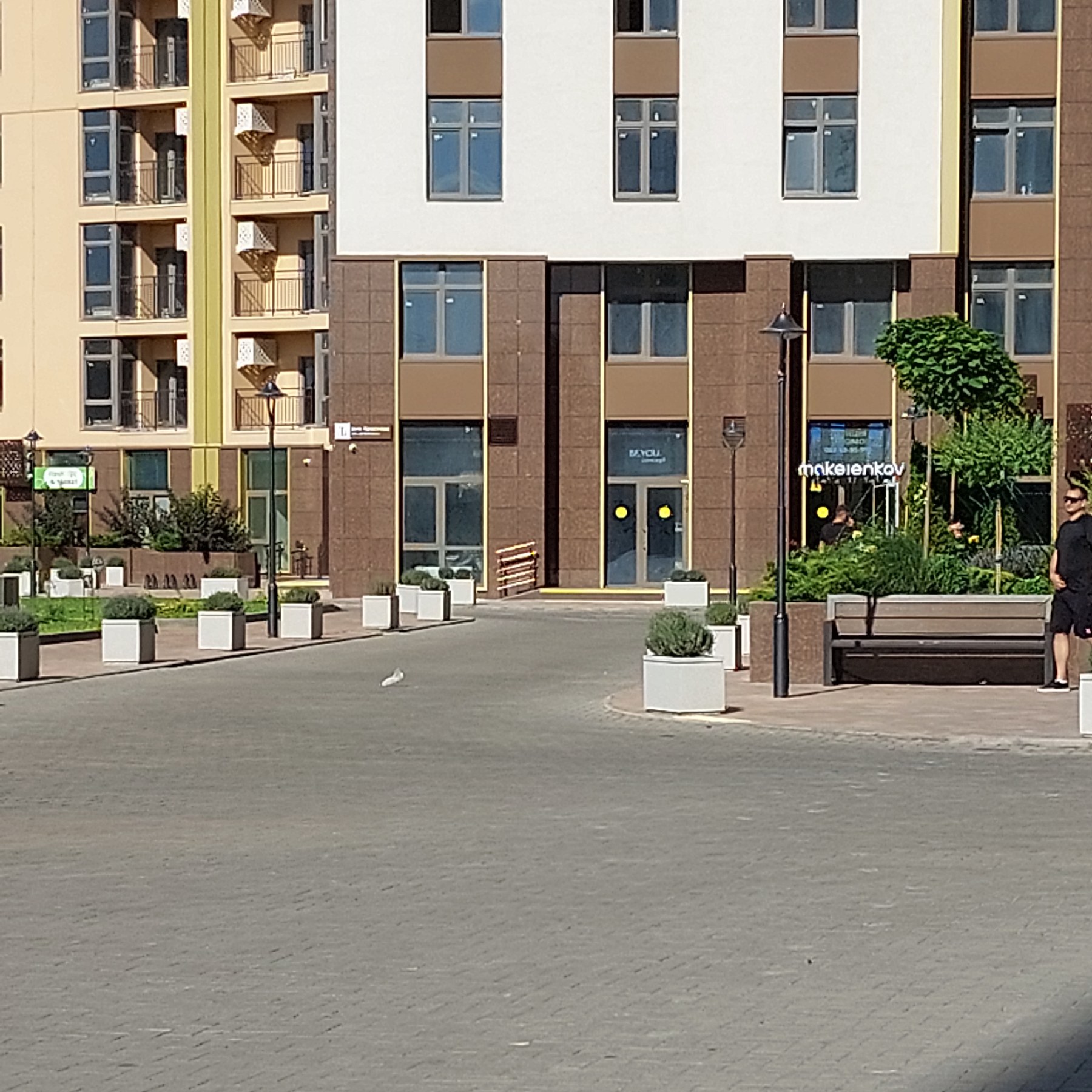 Квартира Краснова вул.