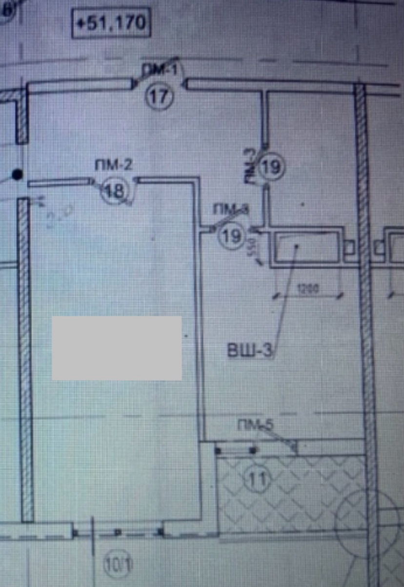 Квартира Краснова вул.