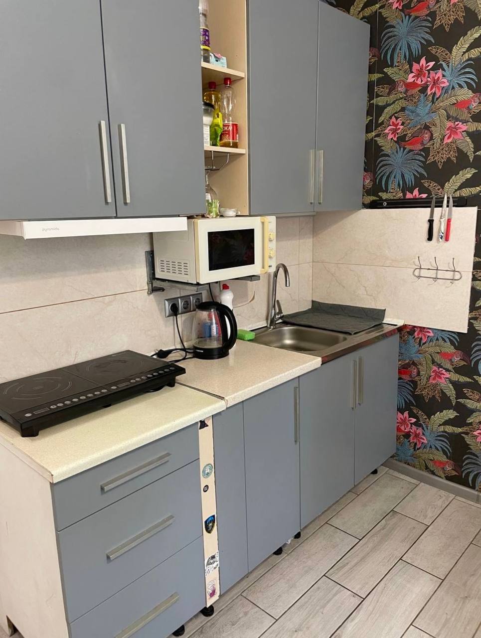 1 кімнатна квартира у Кравцова пров.