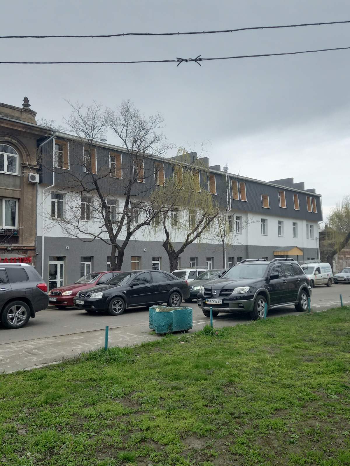 1 кімнатна квартира у Кравцова пров.