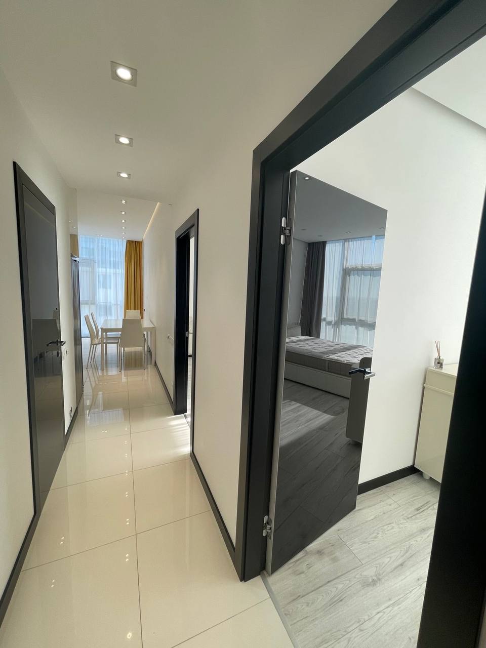 Квартира на Перлинна вул.