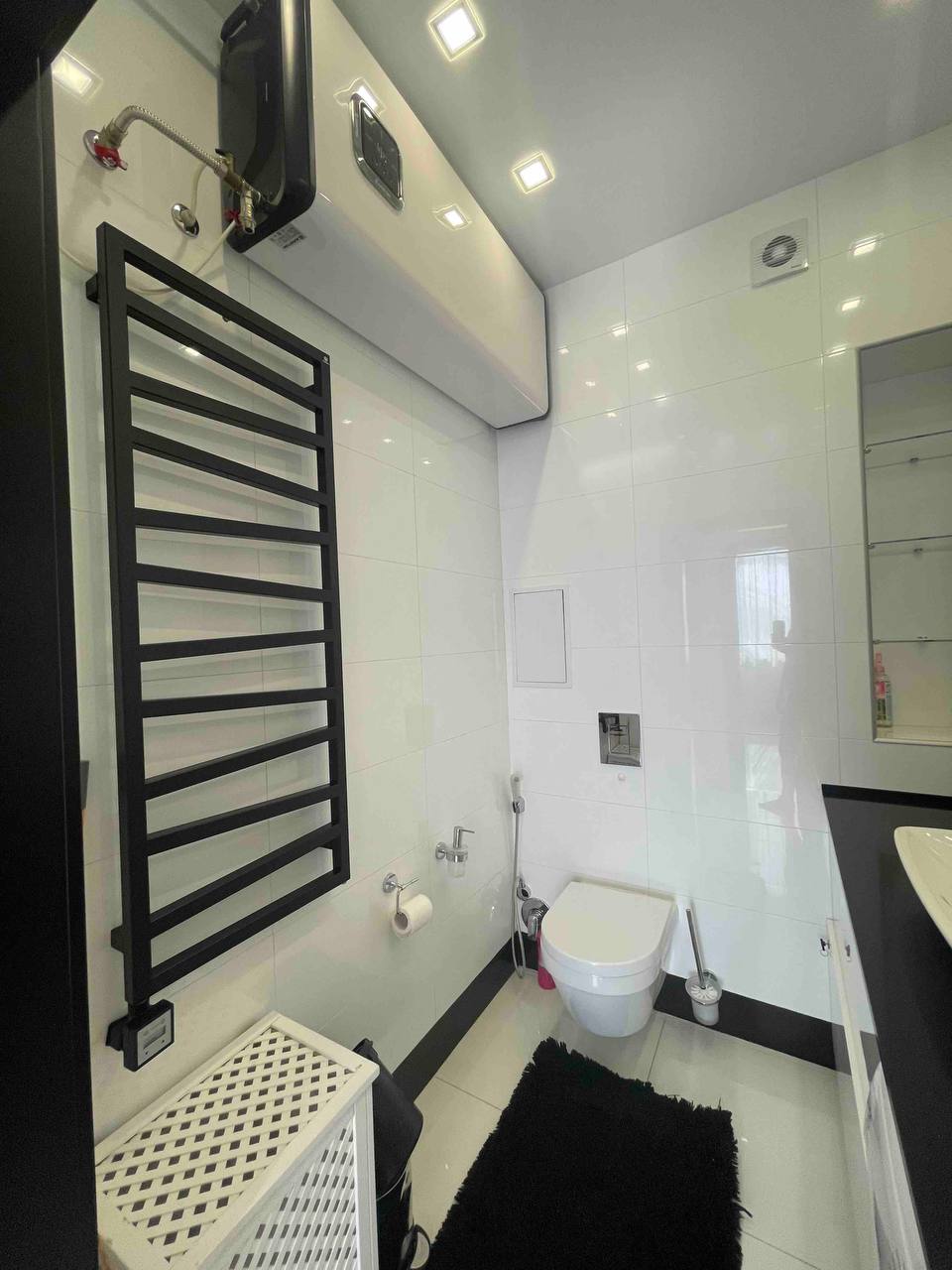 Квартира на Перлинна вул.