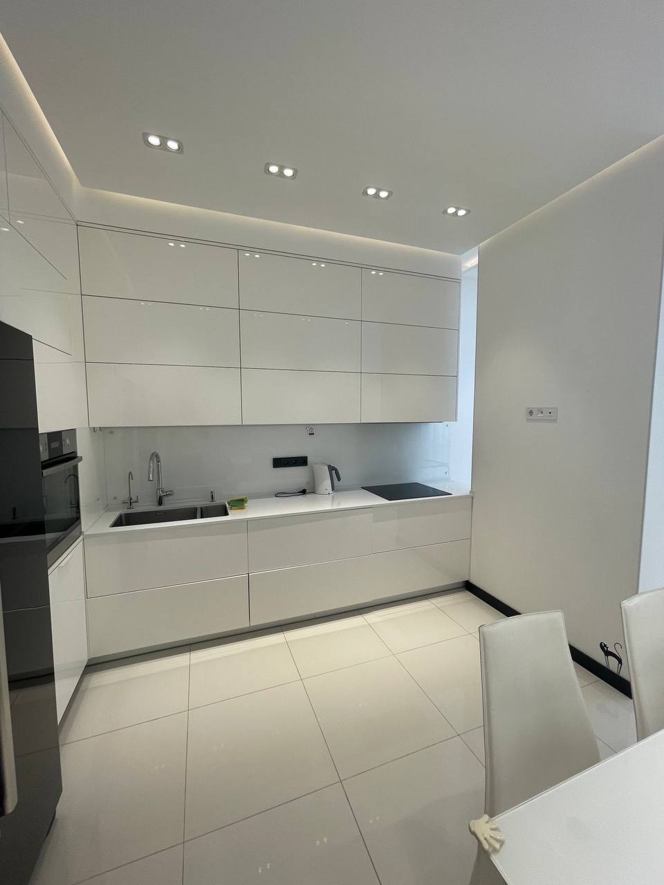 Квартира на Перлинна вул.