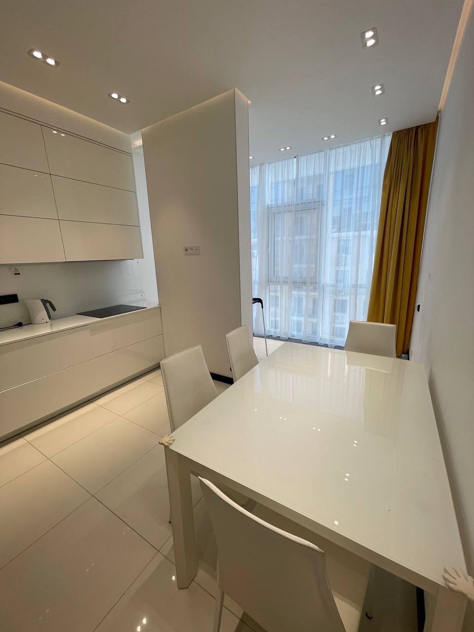 Квартира на Перлинна вул.