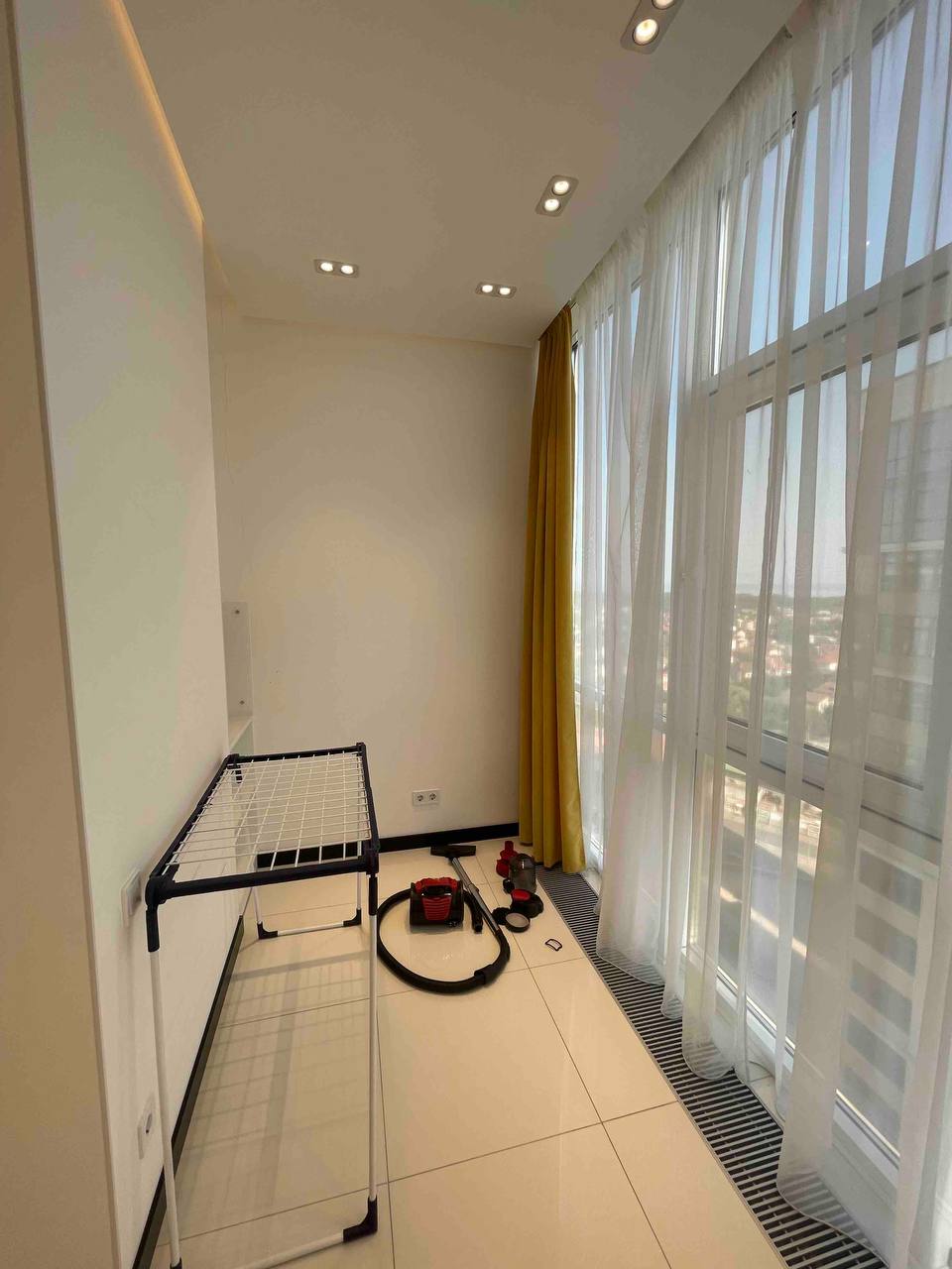 Квартира на Перлинна вул.