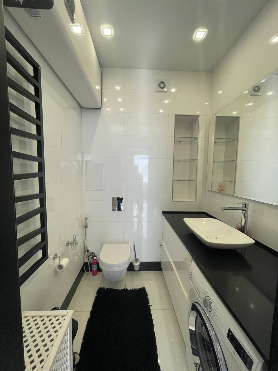 Квартира на Перлинна вул.