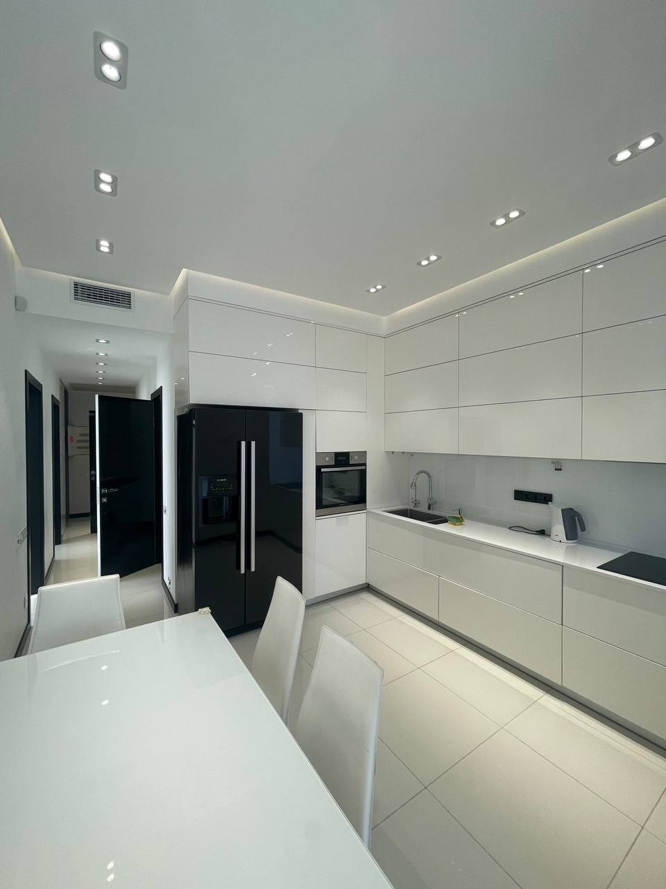 Квартира на Перлинна вул.