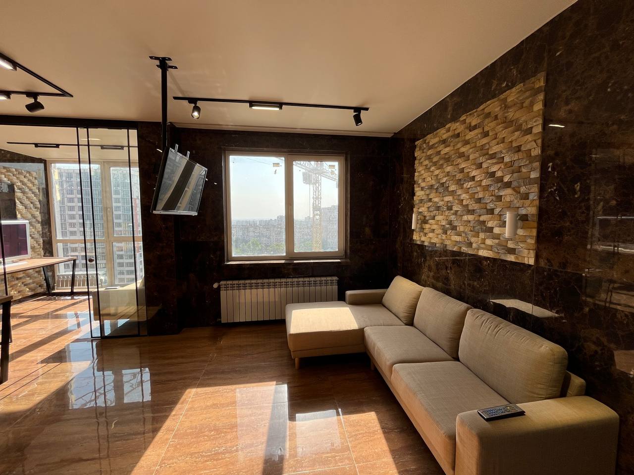 Квартира на Марсельська вул.