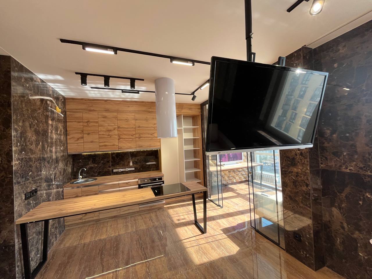 Квартира на Марсельська вул.