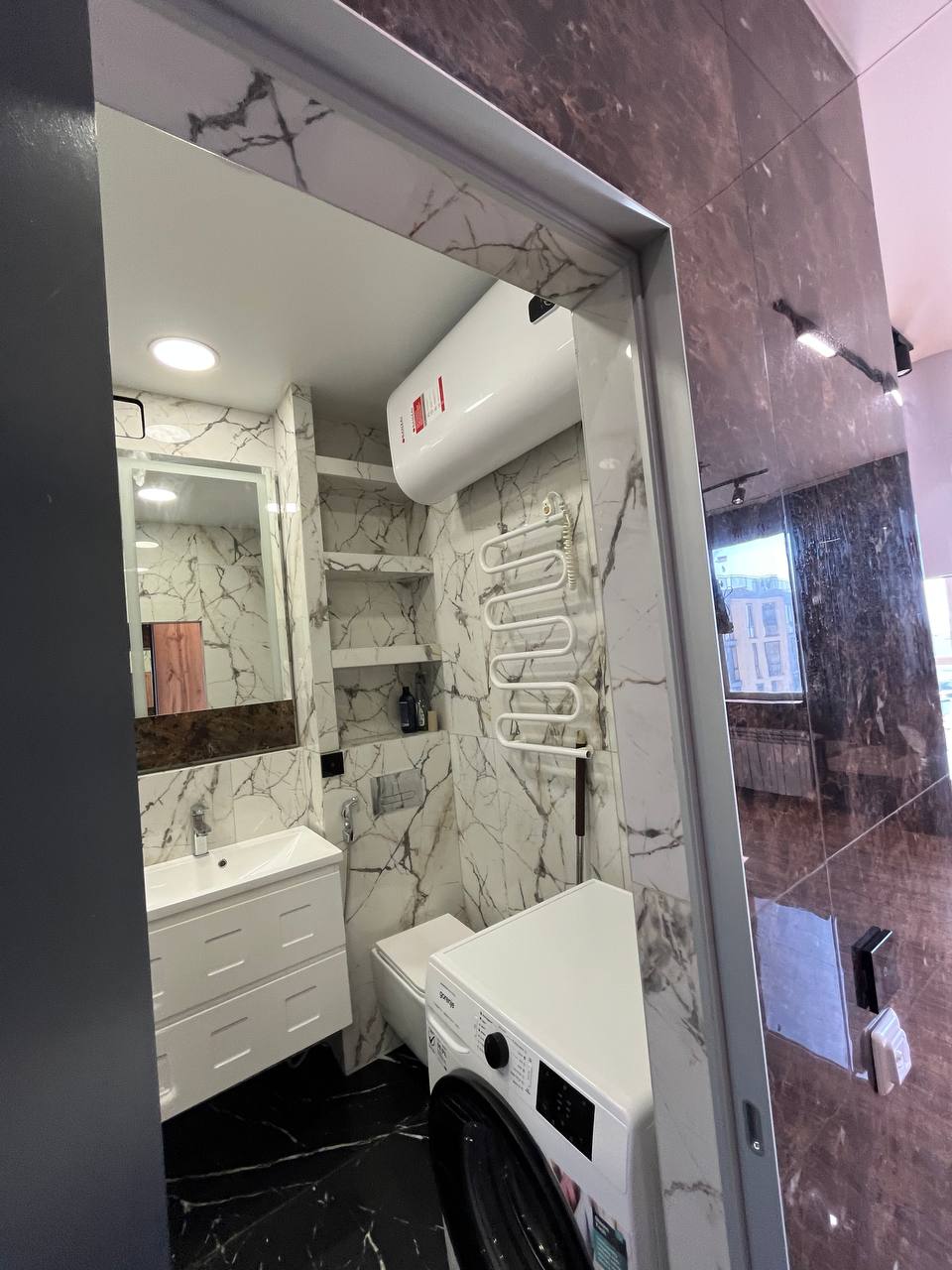 Квартира на Марсельська вул.