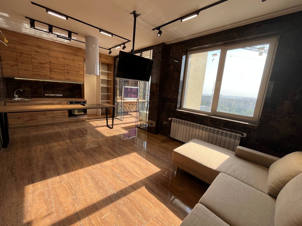 Квартира на Марсельська вул.