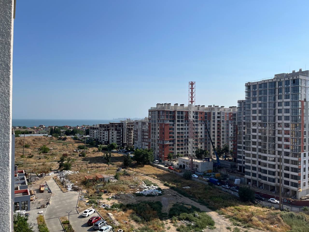 Квартира на Марсельська вул.