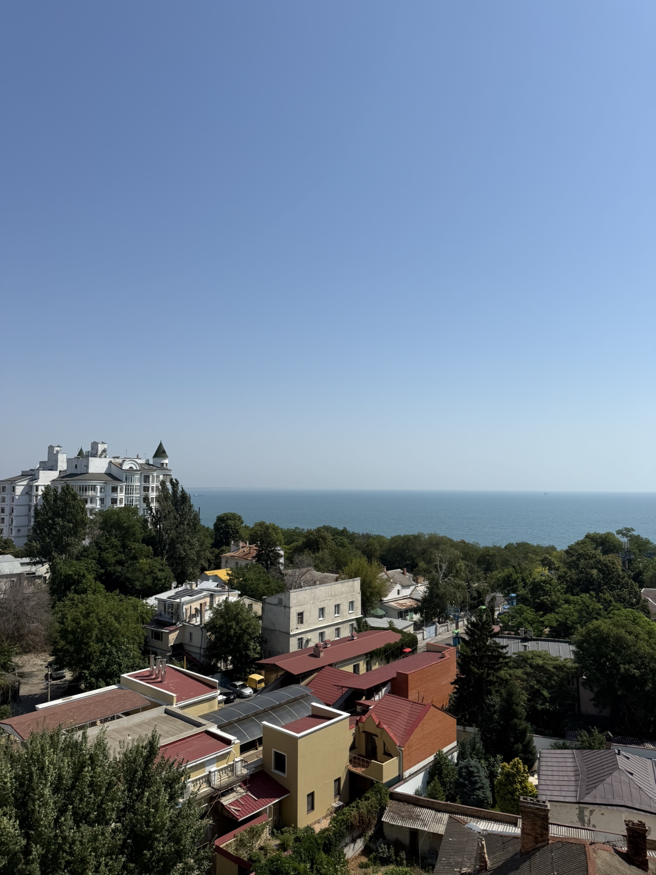 Однокімнатна квартира в пер. Удільний вул.