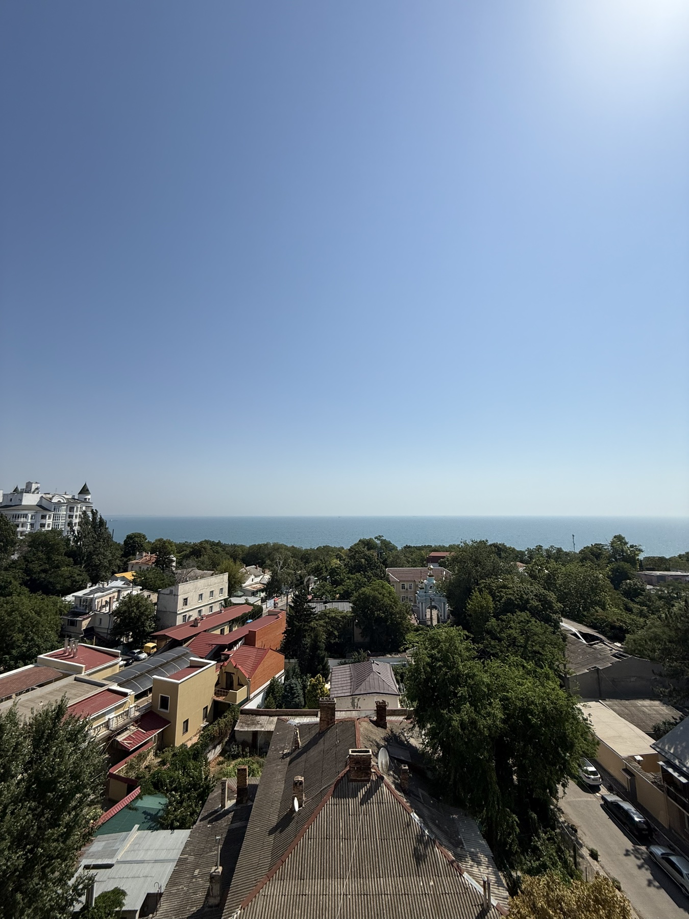 Однокімнатна квартира в пер. Удільний вул.