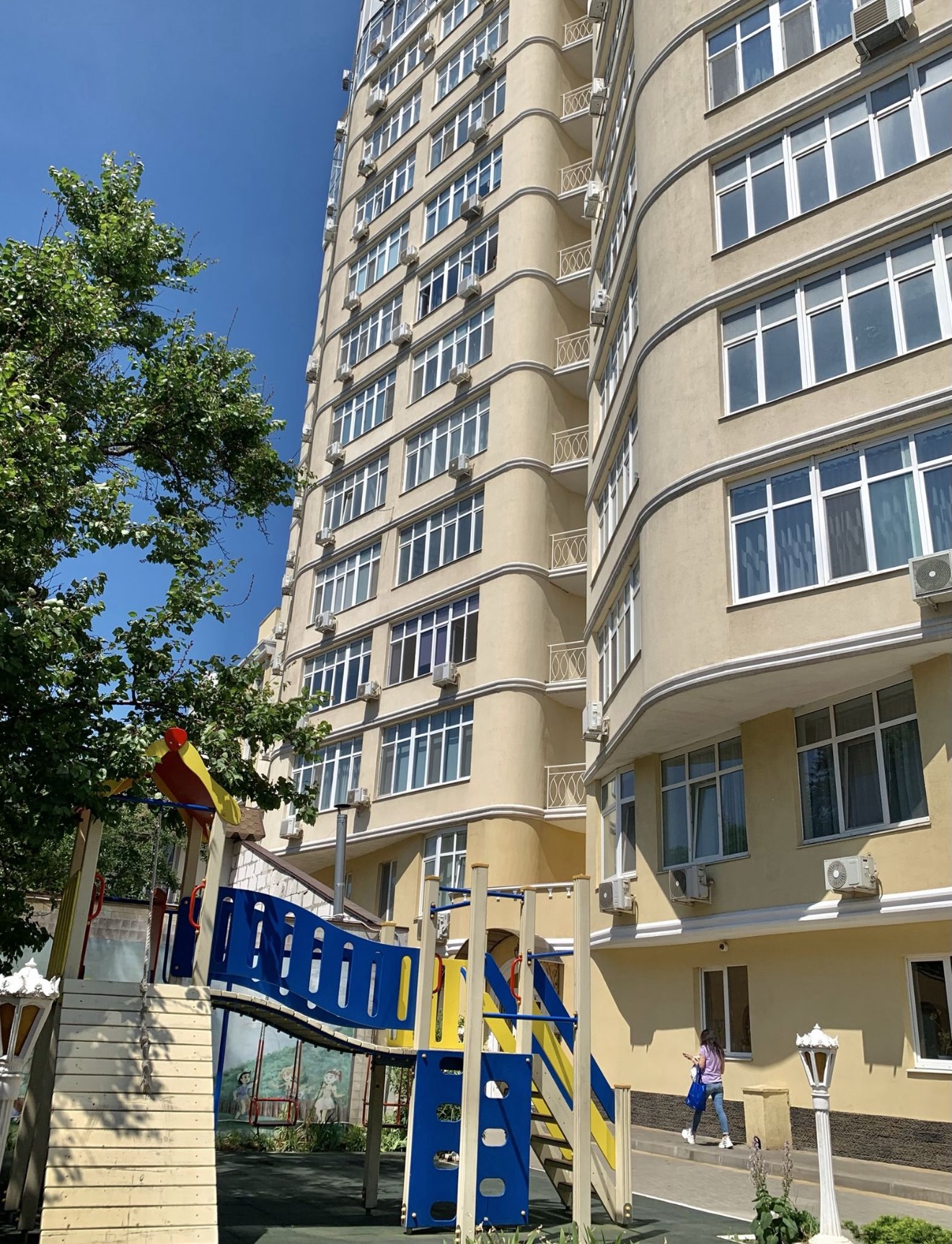 Однокімнатна квартира в пер. Удільний вул.