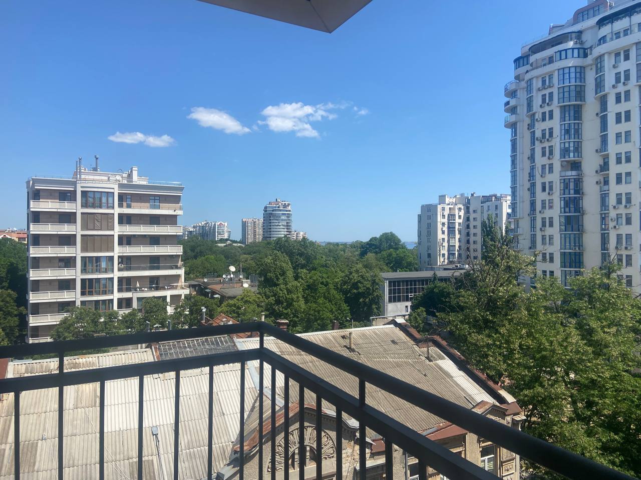 Квартира на Отрадній вул.