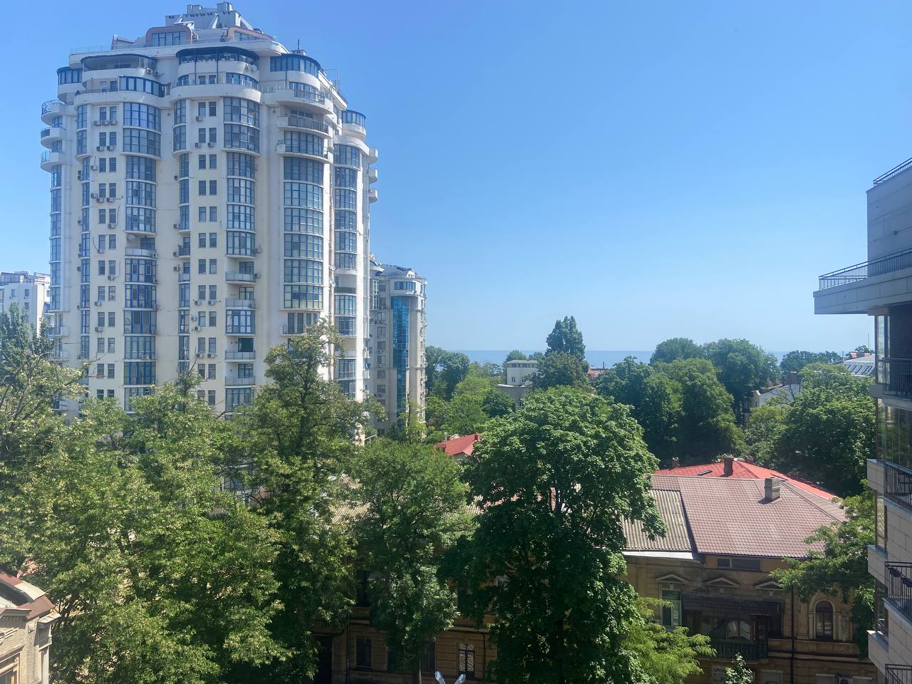 Квартира на Отрадній вул.