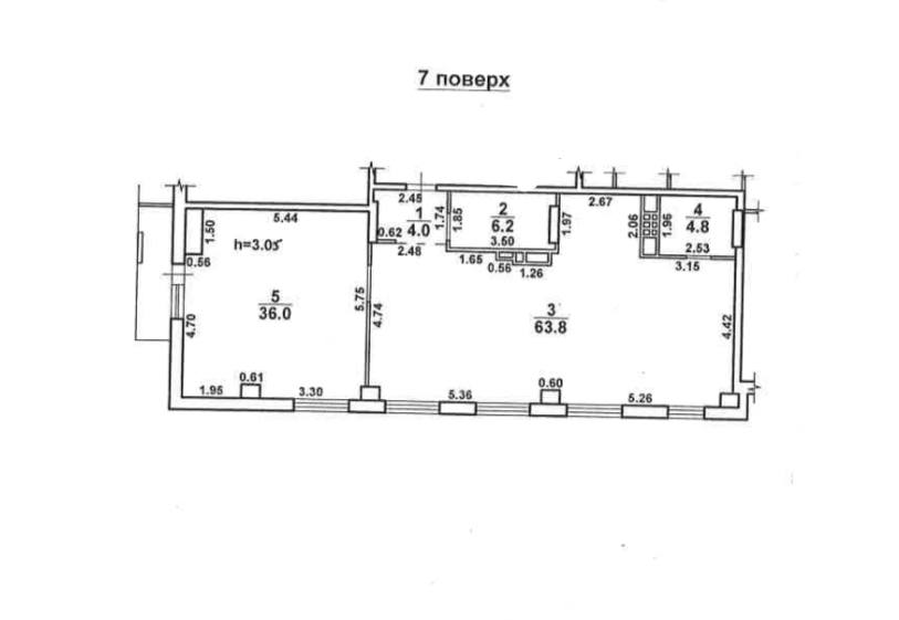 Квартира на Отрадній вул.