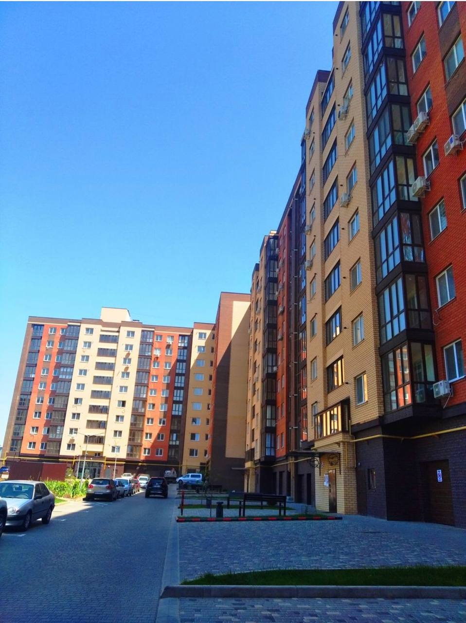 3 кімнатна квартира по вул. Сахарова