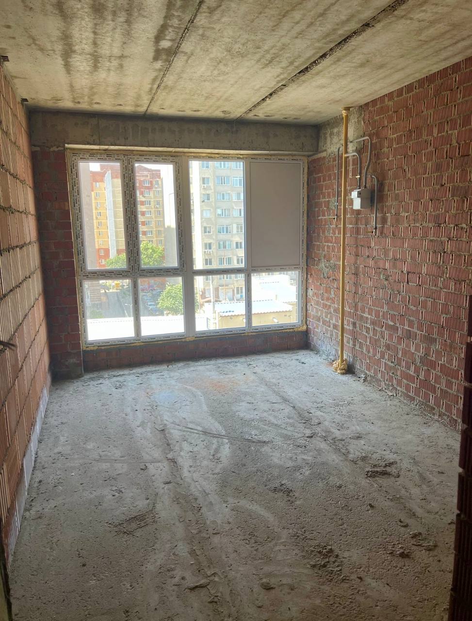 3 кімнатна квартира по вул. Сахарова