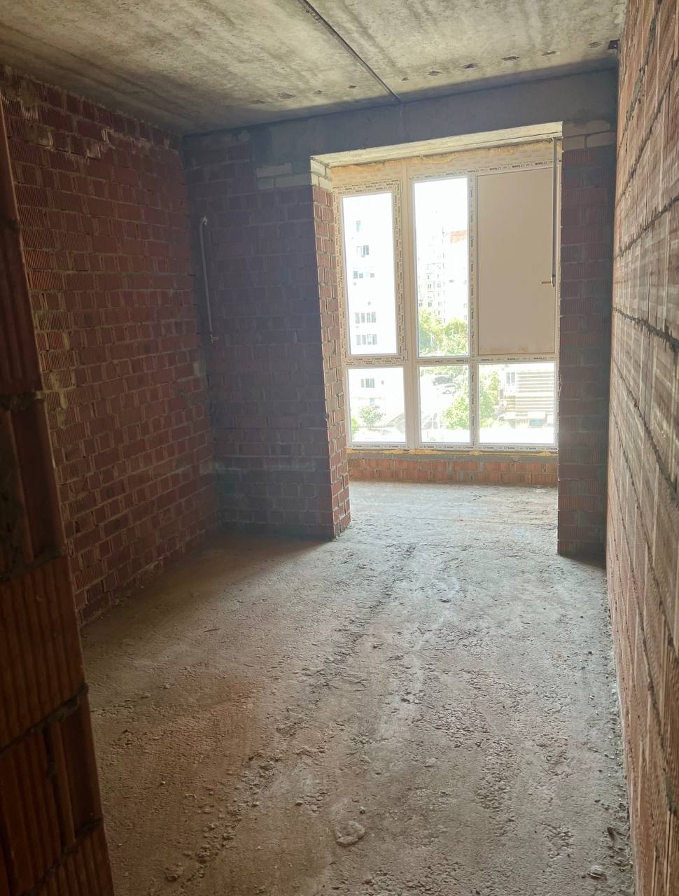 3 кімнатна квартира по вул. Сахарова