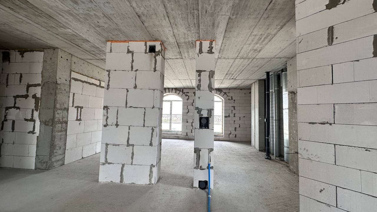 3-х кімнатна на Гімназичній вул.