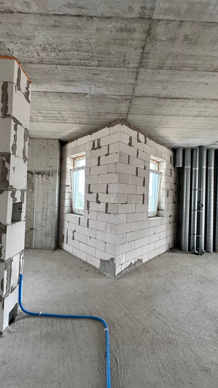 3-х кімнатна на Гімназичній вул.