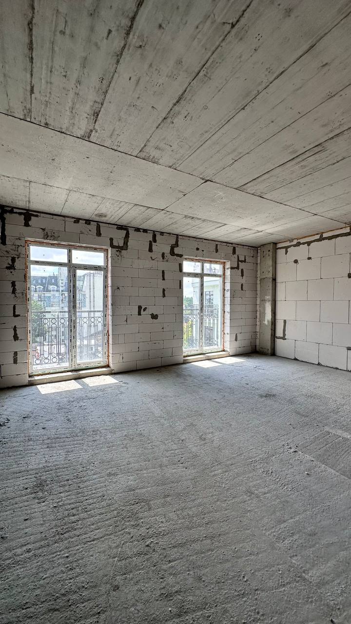 3-х кімнатна на Гімназичній вул.