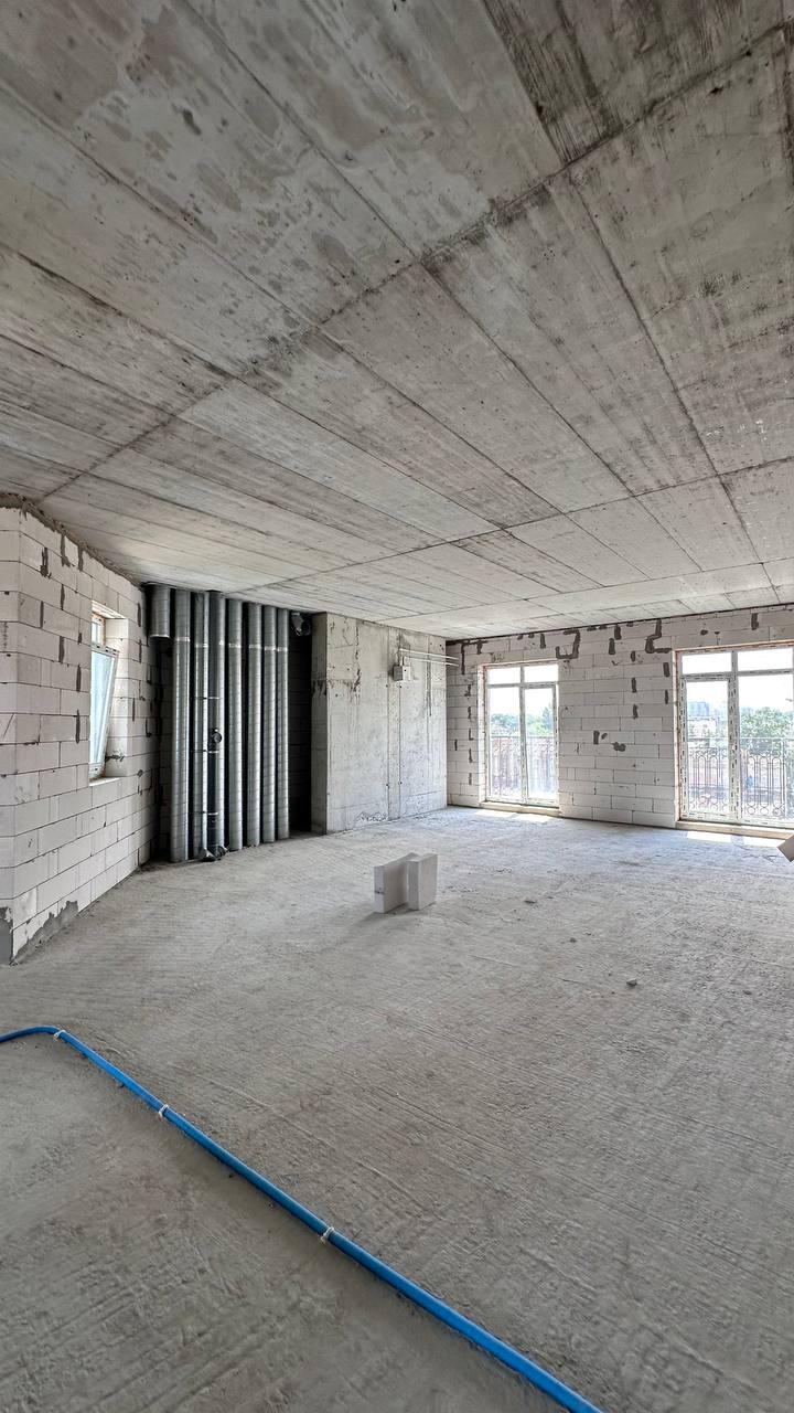 3-х кімнатна на Гімназичній вул.