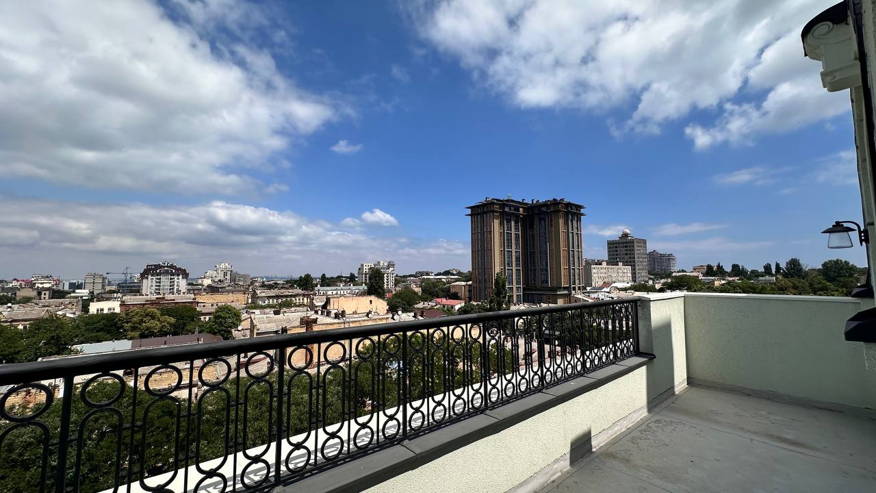 3-х кімнатна на Гімназичній вул.