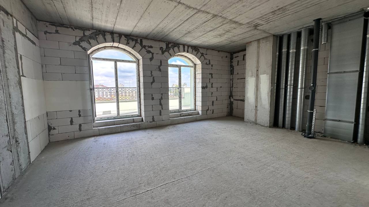 3-х кімнатна на Гімназичній вул.