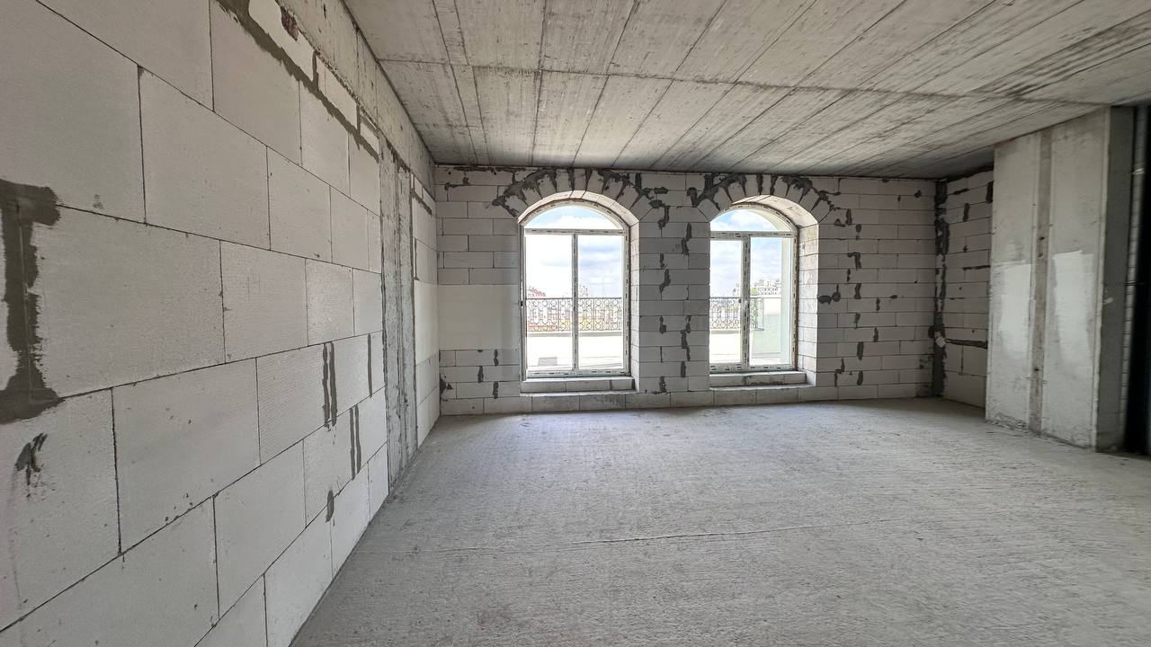 3-х кімнатна на Гімназичній вул.