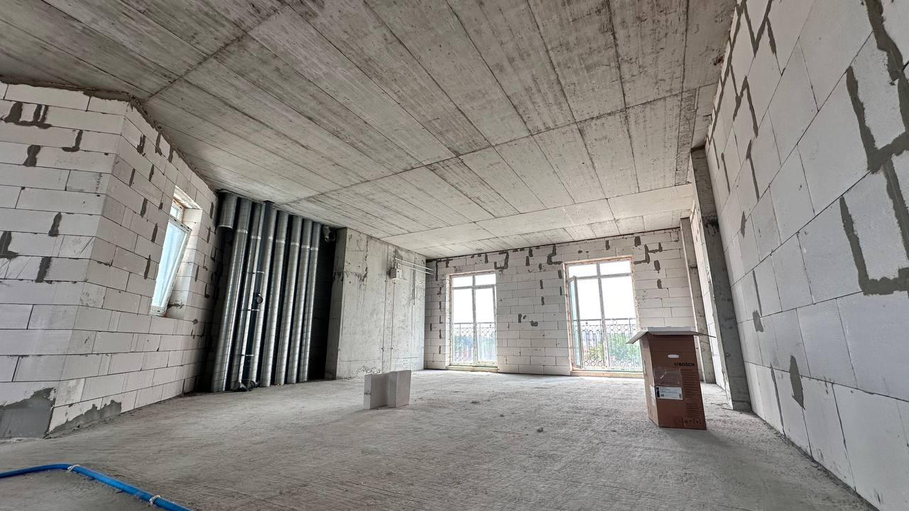 3-х кімнатна на Гімназичній вул.