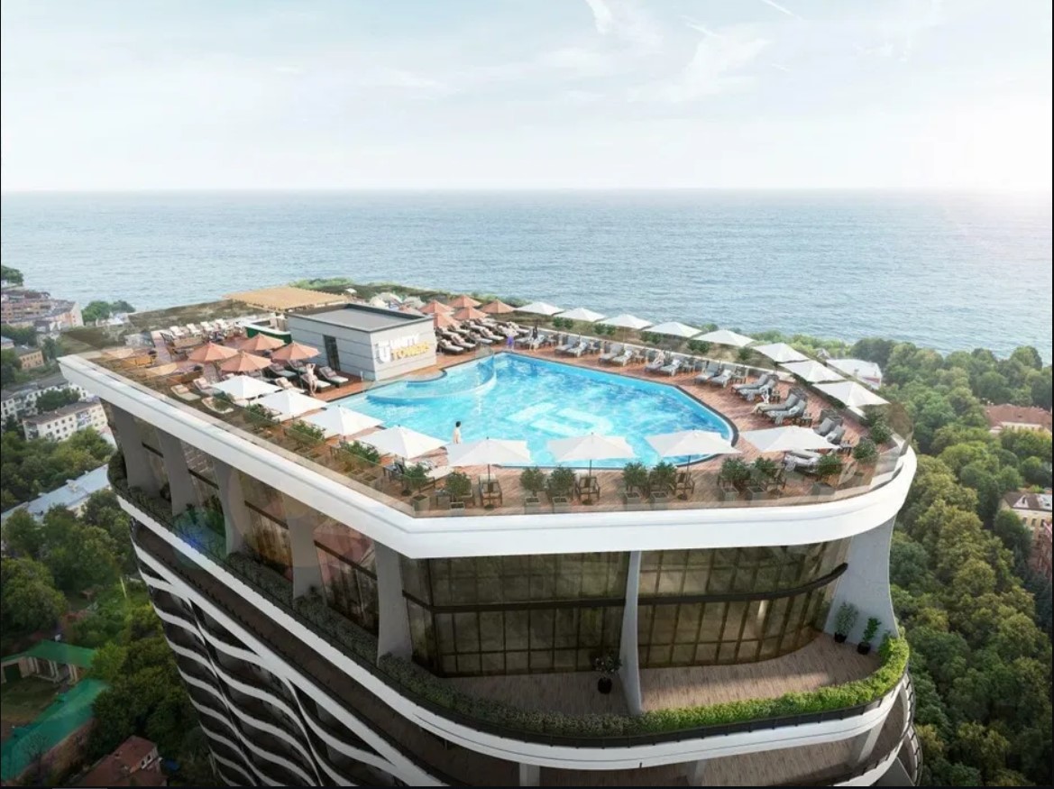 квартира на Гагарінському плато вул.