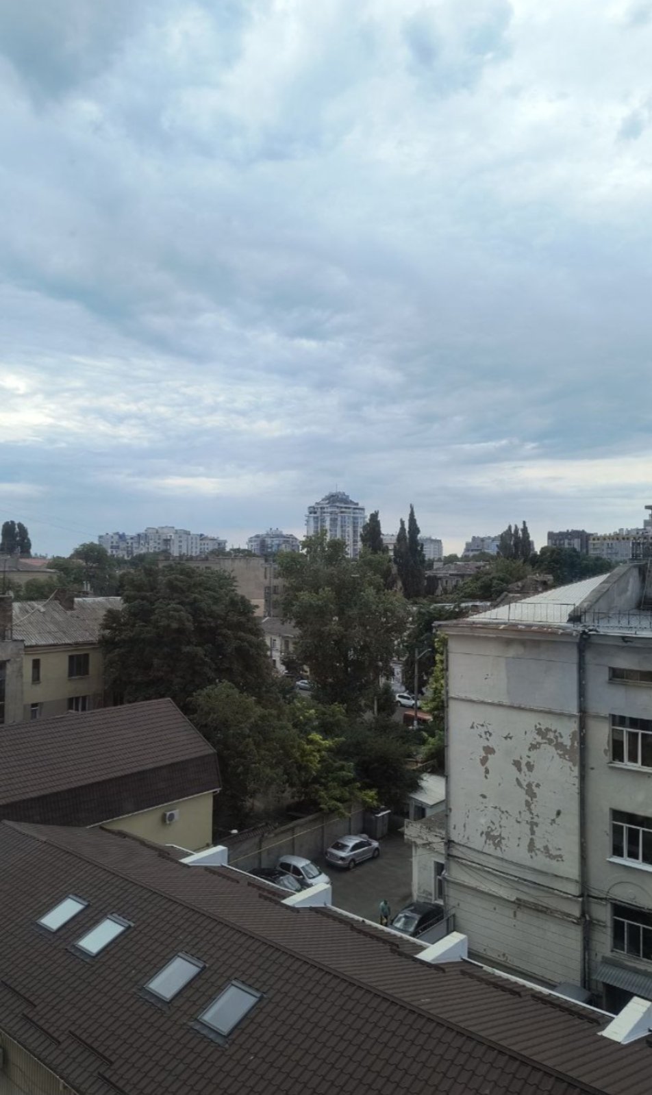 Двокімнатна квартира на Базарній вул.