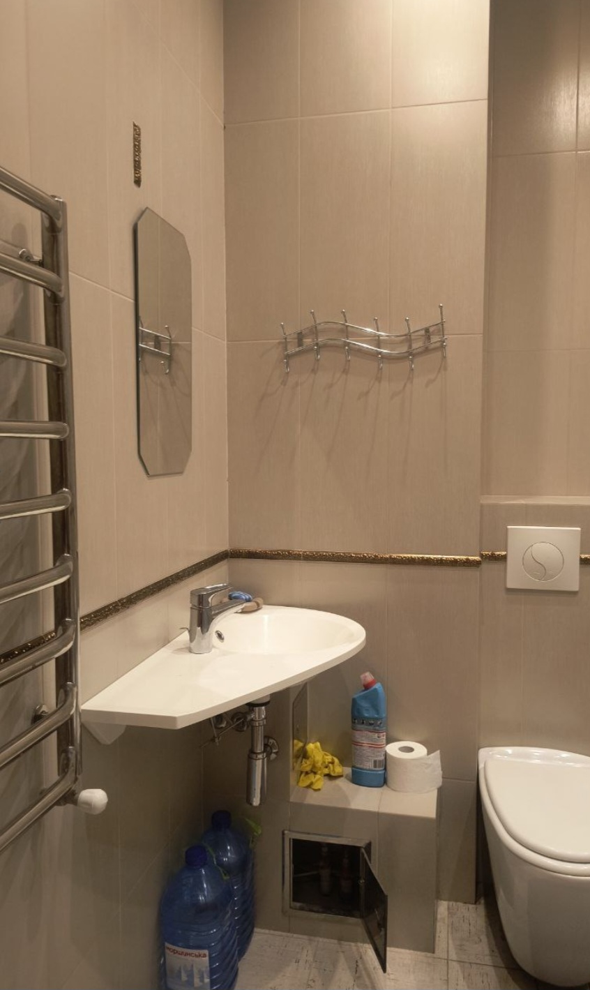 Двокімнатна квартира на Базарній вул.