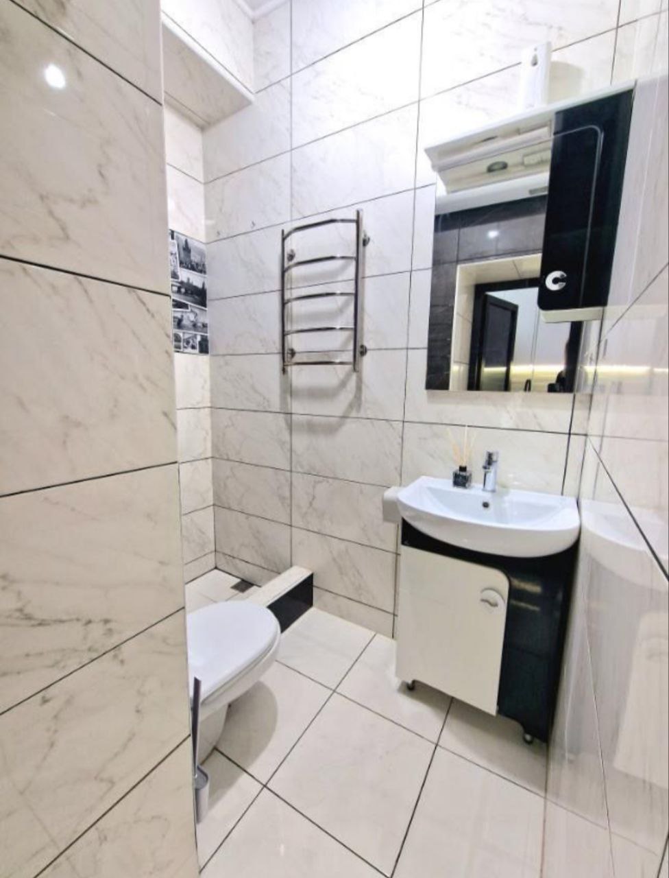 Квартира на вул. Розумовська