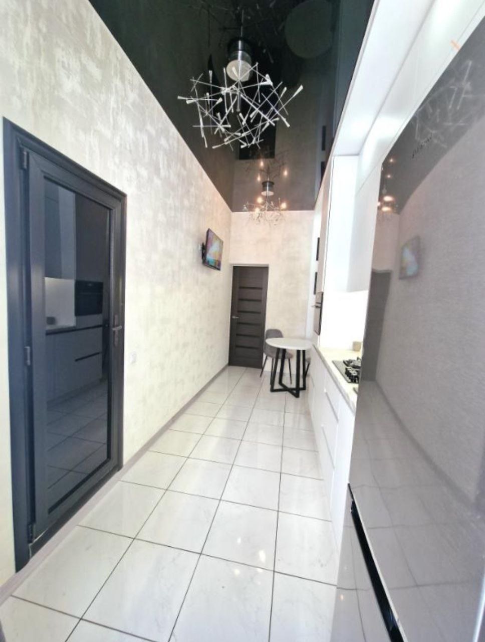 Квартира на вул. Розумовська