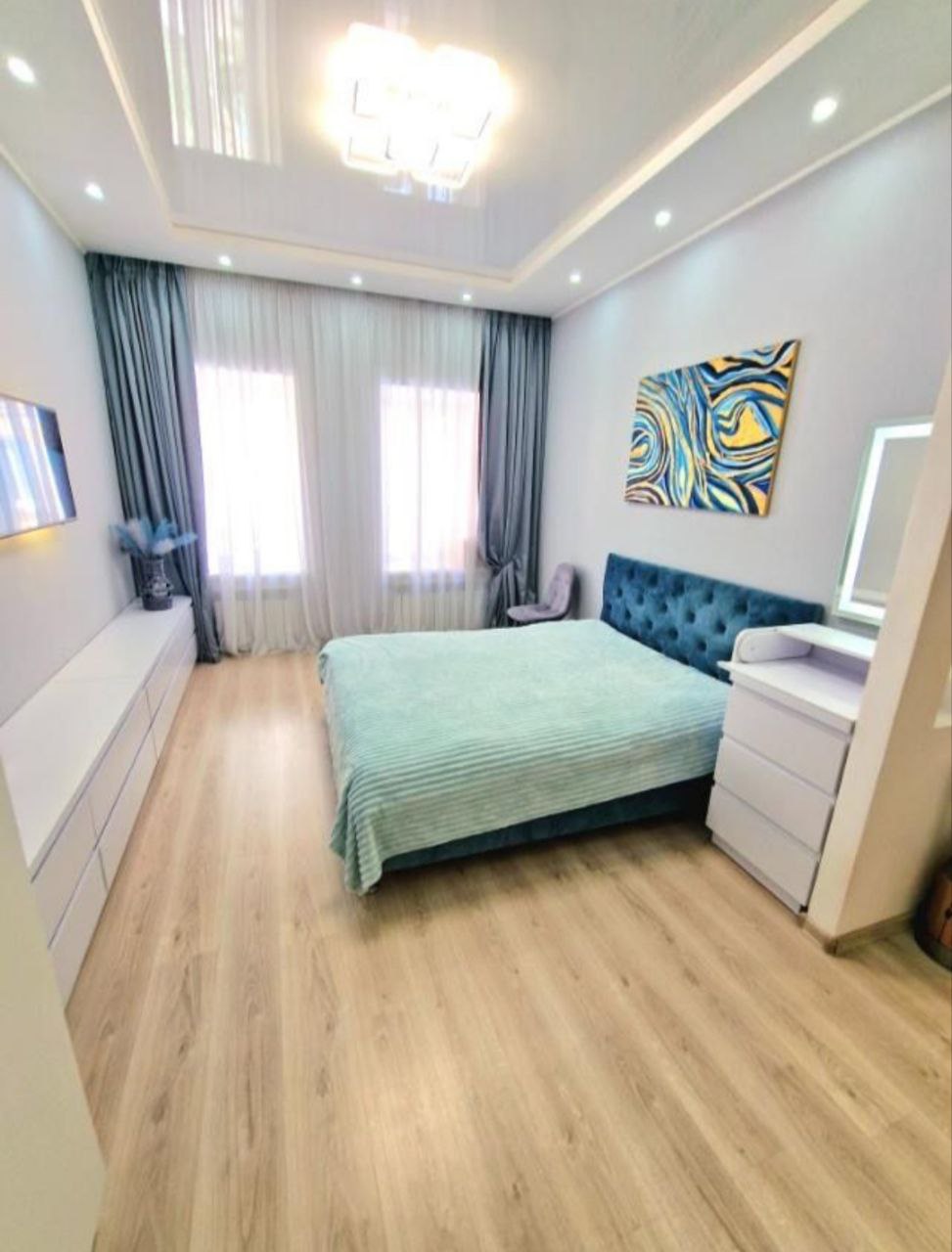 Квартира на вул. Розумовська