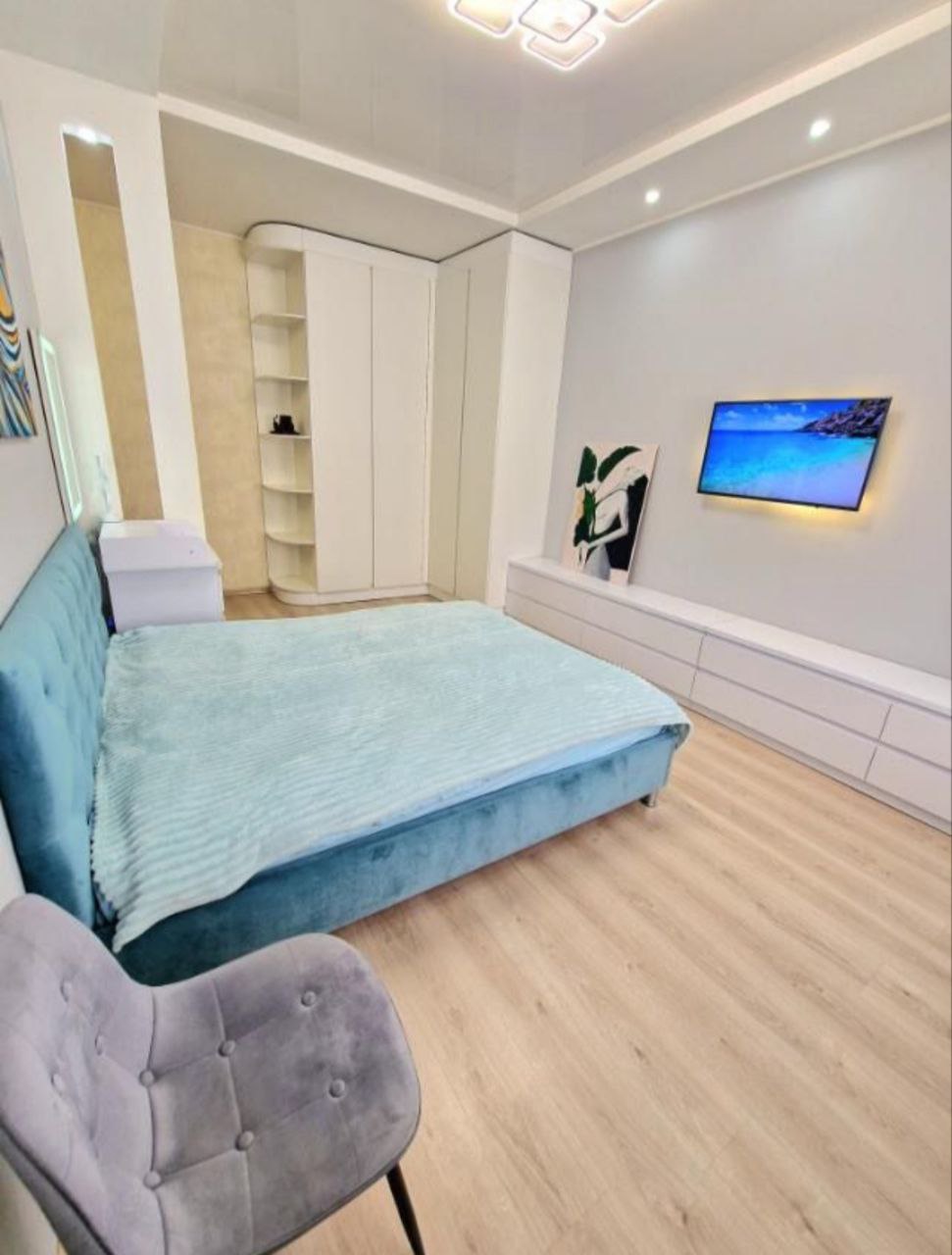 Квартира на вул. Розумовська