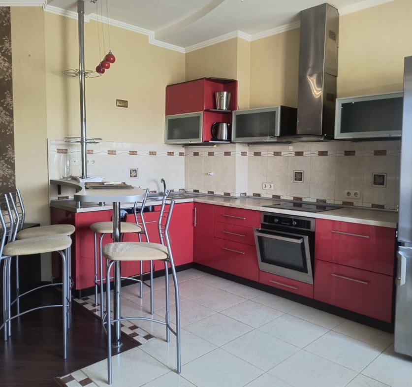 Однокімнатна квартира на Середньофонтанській вул.