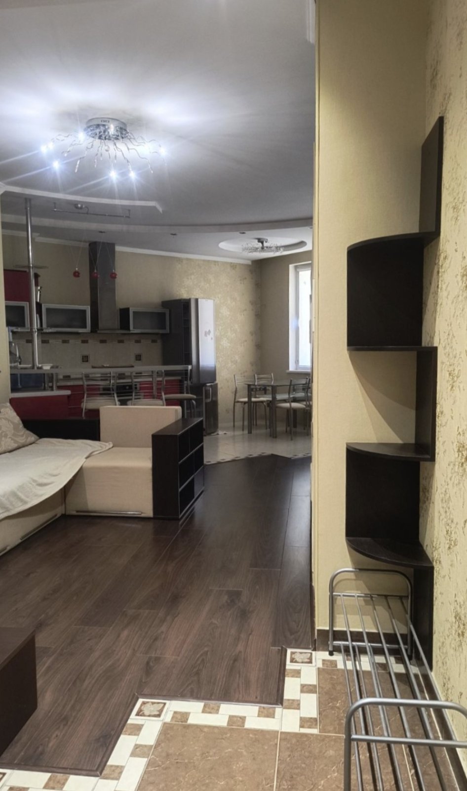 Однокімнатна квартира на Середньофонтанській вул.