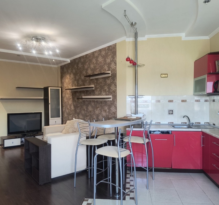 Однокімнатна квартира на Середньофонтанській вул.